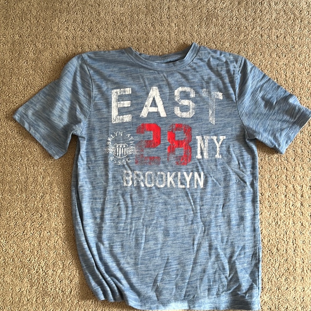 Urban pipeline, T-shirt, medium boys